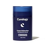 Curology Cream Moisturizer, Rich Hydrating Face Lotion for Dry Skin, with Shea Butter and Hyaluronic Acid, 1.7 fl oz