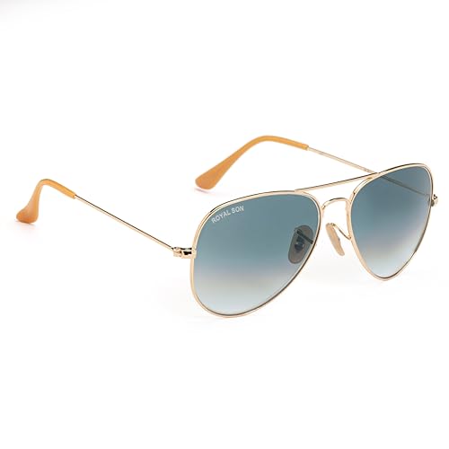 Image of ROYAL SON Full Rim | UV Protected | Men & Women Sunglasses | Large | - RS7070