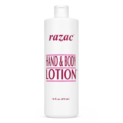 Razac Hand & Body Lotion 16 Ounce 473ml 6 Pack product thumbnail 8