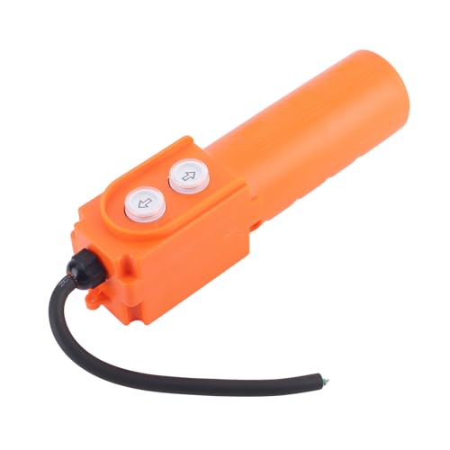 Control colgante inalámbrico para evitar accidentes en elevadores
