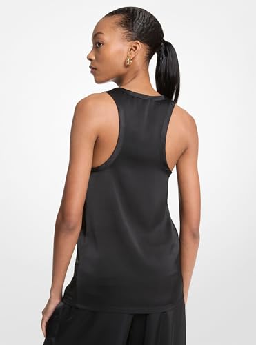 Michael Kors Women's Satin Tank Top2