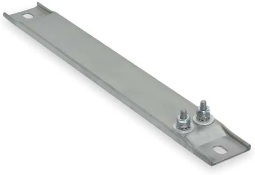 Tempco Channel Strip Heater, 240V, T3, 6"L 150W, Lot of 4