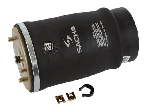 Suspension affaissée ? Ressort SACHS 994 912 pour réparer BMW X5 E53