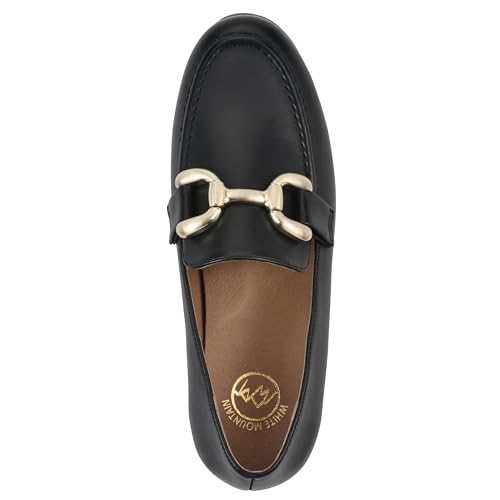 Image of WHITE MOUNTAIN Women's Cassino Moc Toe Loafer