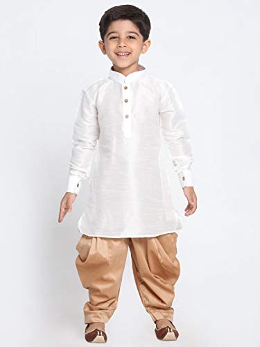 Image of VASTRAMAY Boys Kurta Set