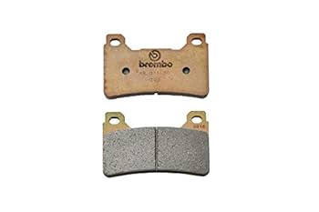 Amazon | Brembo(ブレンボ) ブレーキパッド Z03 5mm厚 107.A486