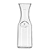 Libbey 97000 Glass 39.75 Oz. Wine Carafe - 12 / CS