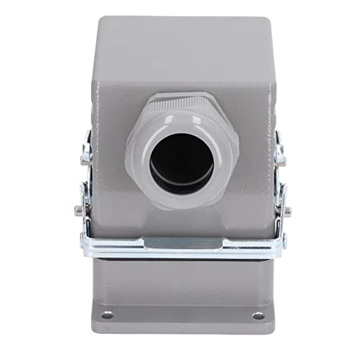 Conector resistente de aleación de aluminio fundido FTVOGUE de 16A 4