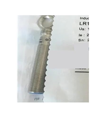 Détecteur LR12XBF02DPO-E2 PNP NC M12 pour une détection métallique rapide sans contact