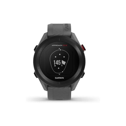Garmin Approach S12 2022 Edition, Reloj con GPS para Golf Cover