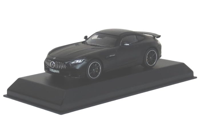 Mercedes-AMG GT-R 2019 Noir magno 1/43