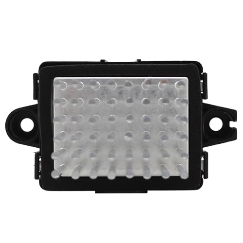 Image of Blower Resistor Compatible with Silverado Suburban Tahoe Sierra Escalade 2007-2017 68079480AA, 68110616AA, 68110616AB, 13503201 84178783