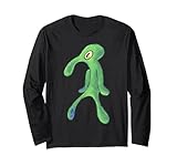 Spongebob Squarepants Bold and Brash Long Sleeve T-Shirt