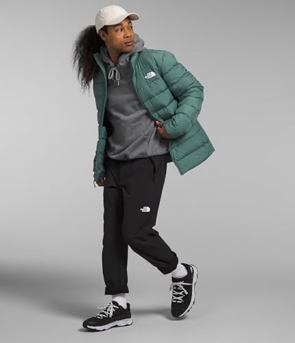 THE NORTH FACE Jaqueta masculina Aconcagua 3 com isolamento térmico, Dark Sage, M