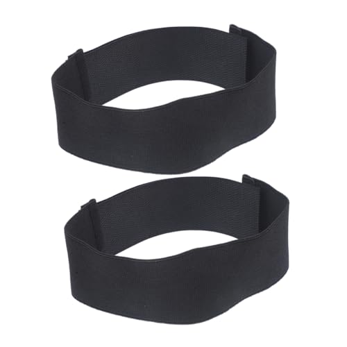 balacoo Reusable Shin Guard Straps Hockey Shin Guards Pad Wrap for Field Hockey and Skating Safety