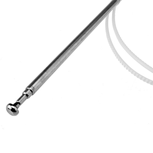Power Antenna Mast Compatible With Benz W124 W126 W201 C107 #TOP6