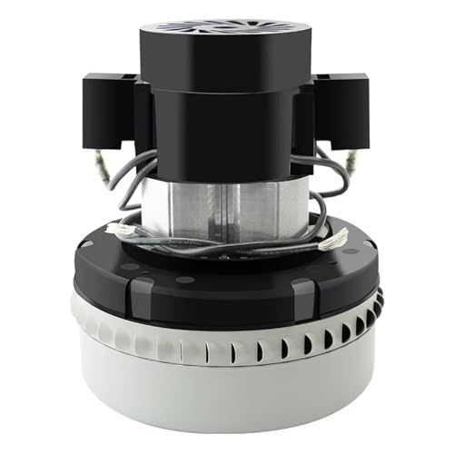 Motor De Vacío De 145mm, 1000W, 1200W, 1500W, Compatible Con AMETEK, Compatible Con Philips, Reemplazo De Máquina De Succión De 300G Y 700G