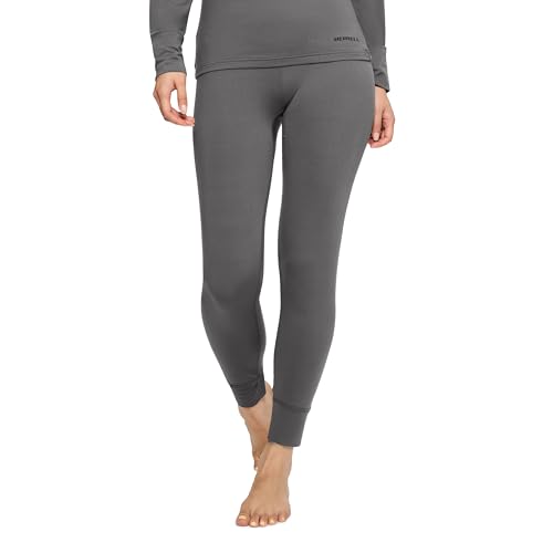 Merrell Women's Juniper Base Layer Pant, Soft Touch with 4-Way
