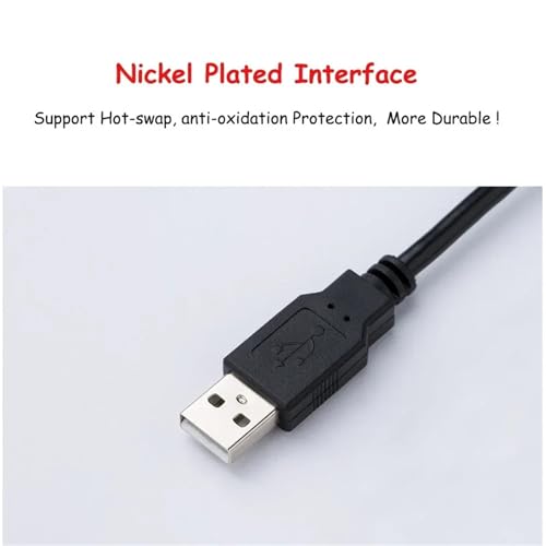 Cable USB-S6-L-T00-3.0 para depurar servo SV660N sin cortes 6