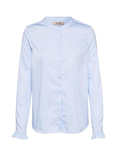 Mos Mosh Damen Bluse hellblau XL