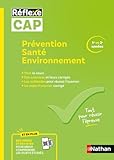 CAP Prévention Santé Environnement - Toutes spécialités 1re/2e années...