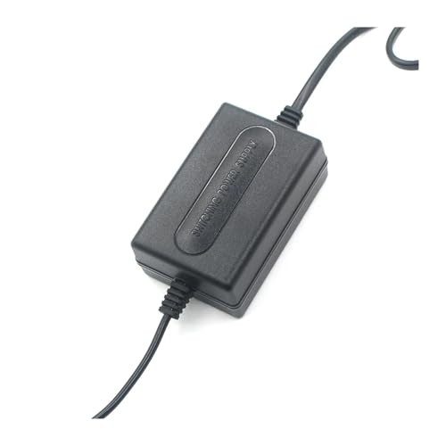 Cordon d'alimentation aspirateur robot pour recharge de base autonome - 4