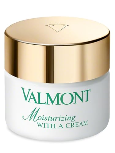 Valmont, Moisturizing With A Cream Rich Thirst-Quenching Cream, 0.5 oz Travel Size