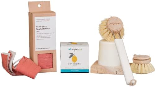 MightyNest 5-Piece Eco-Friendly...