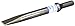 Tool Aid S&G (92100) Flat Chisel