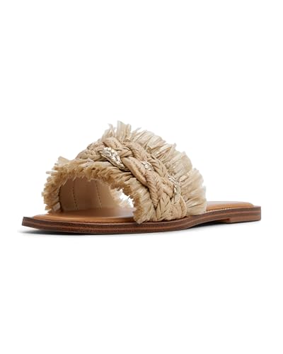 ALDO womens RattanaFlat Sandal