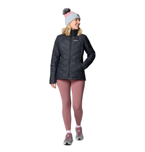 Columbia Women's Heavenly Jacket3