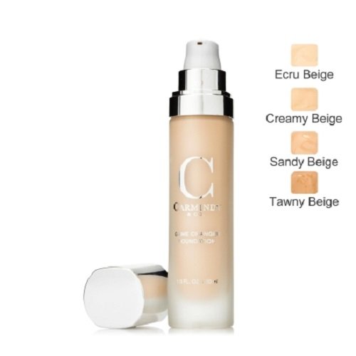 Carmindy & Co. Game Changer Foundation TAWNY BEIGE 1 oz - //coolthings.us