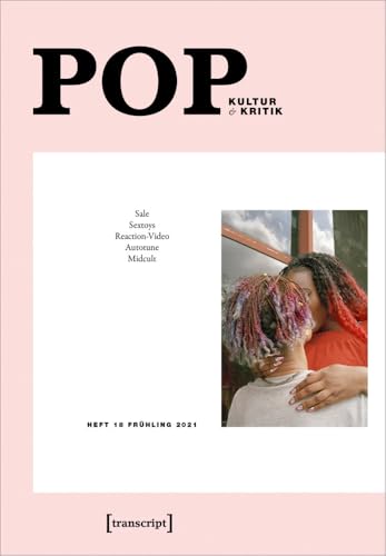POP: Kultur und Kritik (Jg. 10, 1/2021) für 5,90 EUR bei amazon.de Bild: POP: Kultur und Kritik (Jg. 10, 1/2021) für 5,90 EUR bei amazon.de