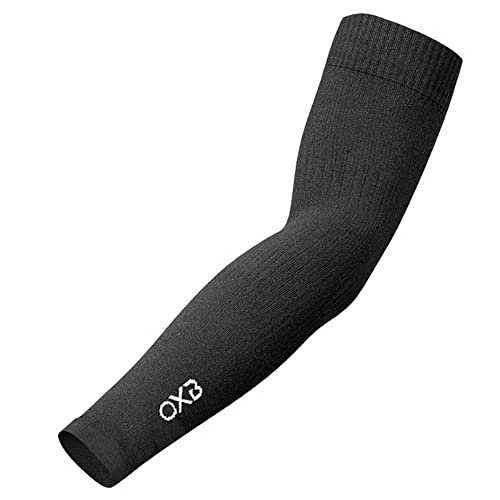 Protech Arm Sleeves L/XL manochettes de sport noires de protection
