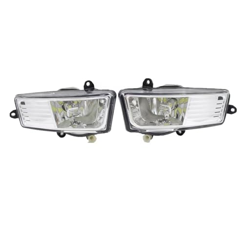 Feux antibrouillard Audi A6 C6 Avant S6 2010 | Phare pare-chocs 4F0941699A 4F0941700A avec ampoule