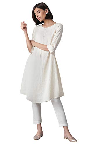 Image of W for Woman W Strechable Slim Pants for Women | Trousers for Women