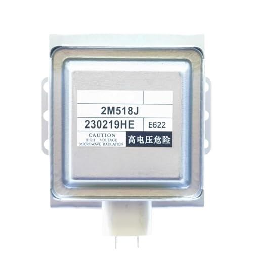 Magnetrón 2M518J Refrigerado por Aire para Microondas miniatura 1