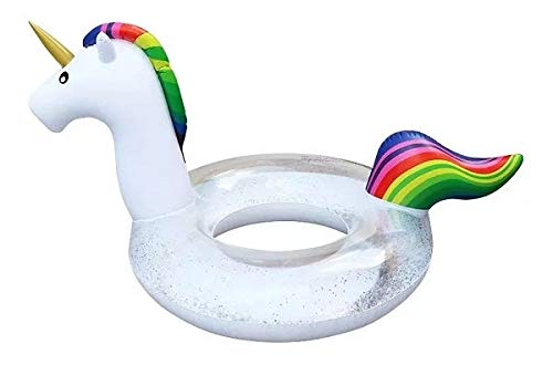 Boia Unicórnio Anel 120cm