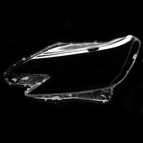 Phares lentille verre coque Toyota Mark X voyagez sereinement la nuit côté gauche