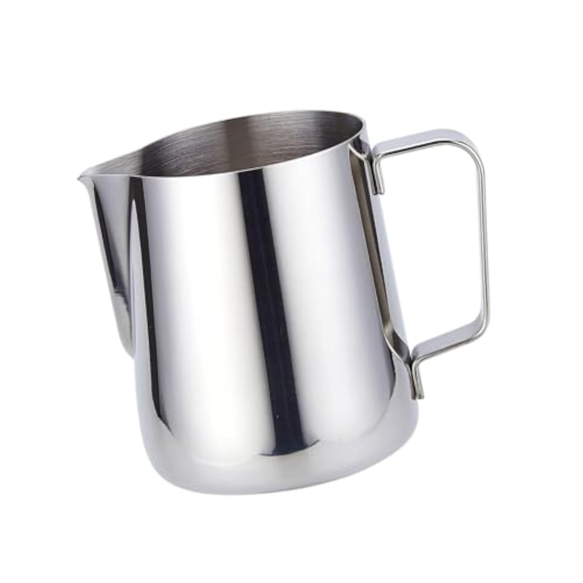 Milk Frothing Pitcher Jug Stainless Steel Coffee Maker