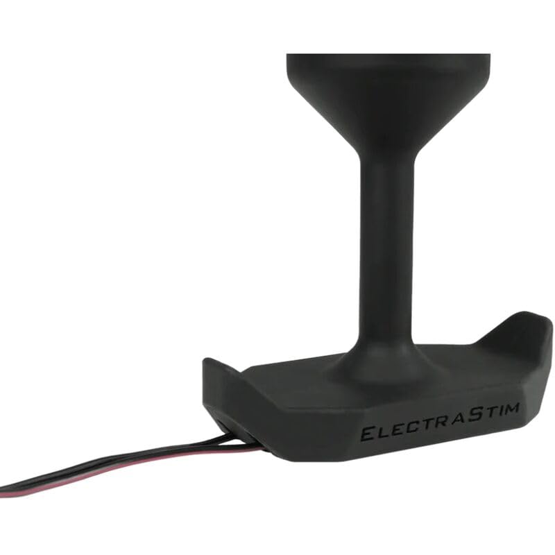 ELECTRASTIM - Electro Plug Anal Mr-S-Leather