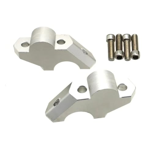 Rehausseurs de guidon VOGE DS900X 2024 pour voyager confortablement sur les longues routes