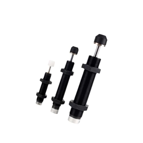 Amortiguador hidráulico para maquinaria: elimine vibraciones AC1412