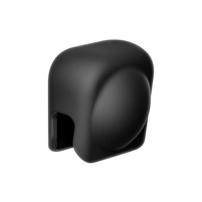 Image of REFLEX CAMERA Silicone Lens Cover for Insta360 X3 - Soft Protective Cap for 360 Dual Lens - Anti-Scratch, Dustproof, Shockproof Lens Guard for Insta360 X3 Action Camera