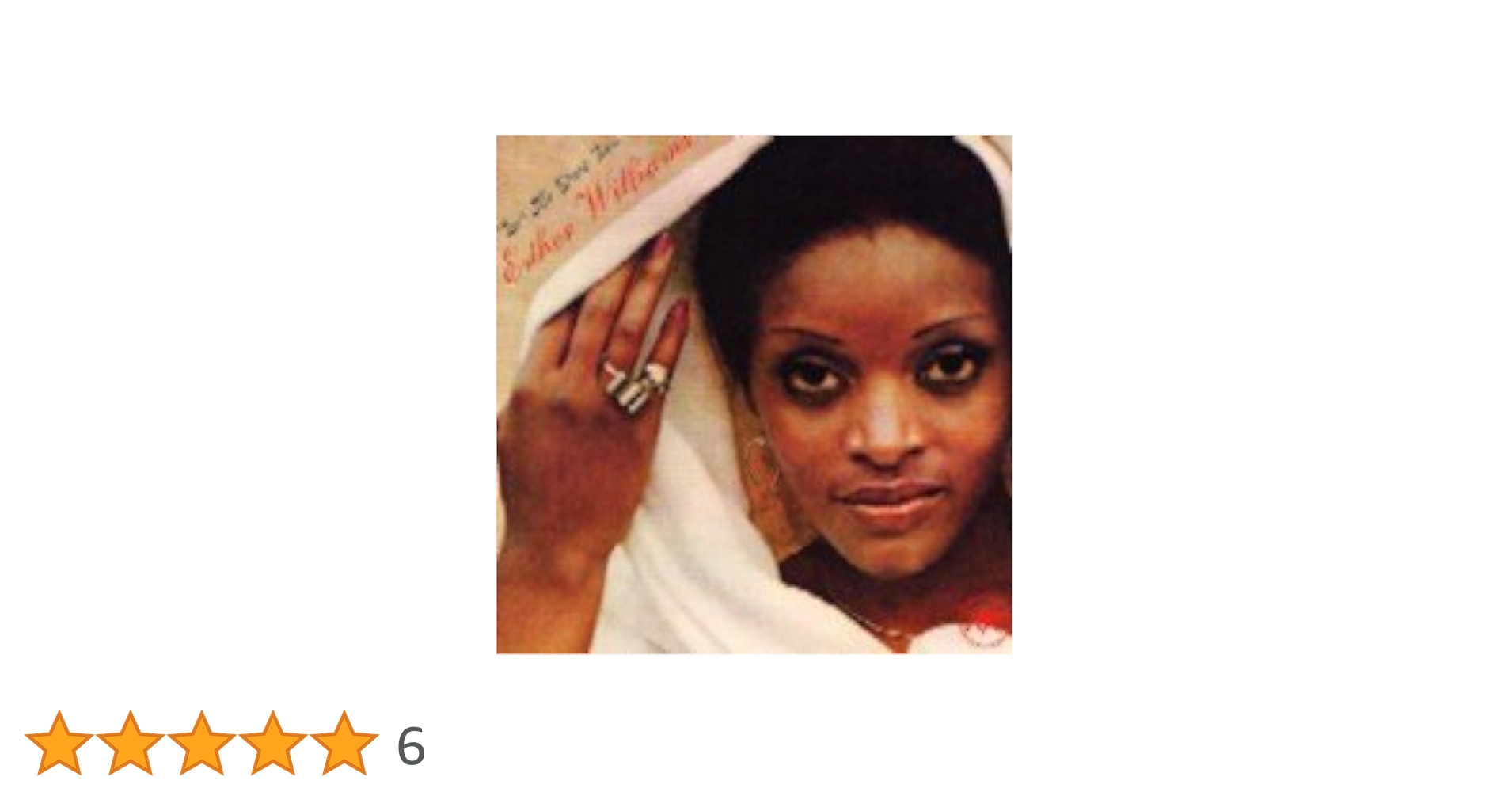 Let Me Show You / Esther Williams レコード ESTHER WILLIAMS / Let Me Show You | レコード買取【総合No.1