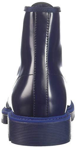 Leather Combat Boot at Amazon 