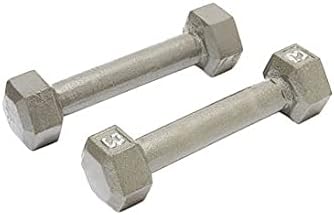 Dorsa Premium Dumbbell Set 1.36Kg