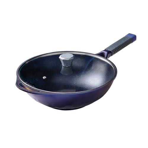 Wok de Aleación de Aluminio 32 cm Antiadherente miniatura 1