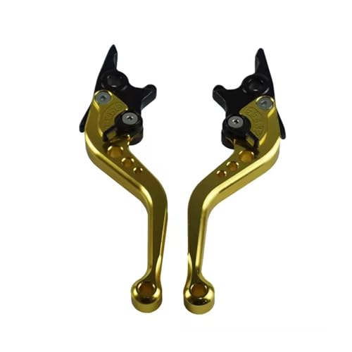 Levier d'embrayage de frein hydraulique contre la fatigue moto
