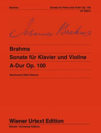 Sonata la op.100 violon édition prestige pour collectionneur de classique